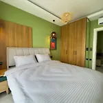 Qoople Elite 4 Elize 29 Boho Style In Premium Location Lejlighed Alanya