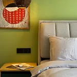 Qoople Elite 4 Elize 29 Boho Style In Premium Location Lejlighed Alanya