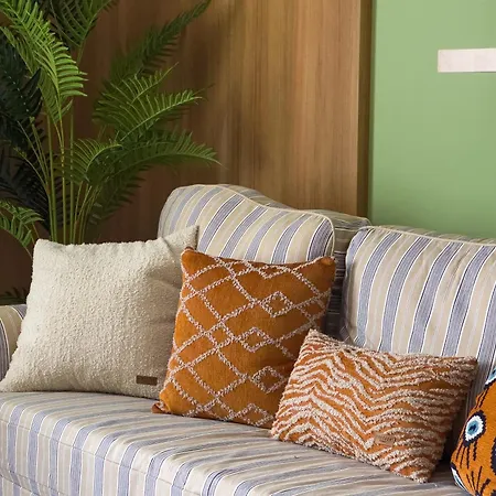 Qoople Elite 4 Elize 29 Boho Style In Premium Location * 알란야