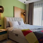Apartment Qoople Elite 4 Elize 29 Boho Style In Premium Location Alanya