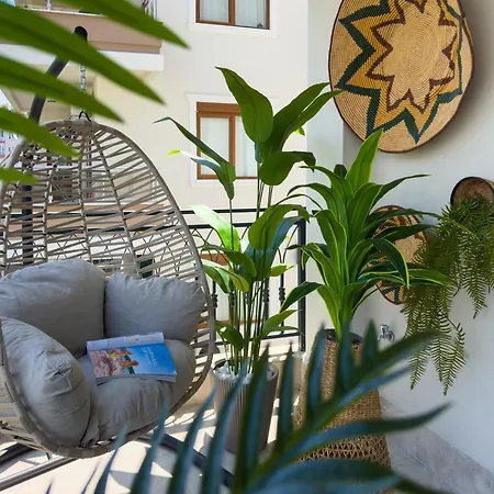 公寓 Qoople Elite 4 Elize 29 Boho Style In Premium Location *