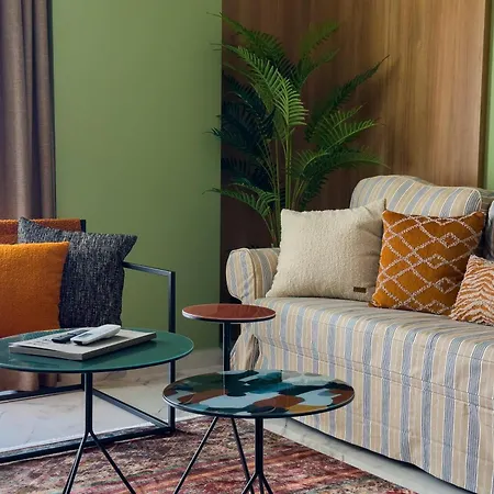 Qoople Elite 4 Elize 29 Boho Style In Premium Location Apartmán Alanya