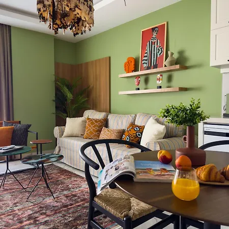 Qoople Elite 4 Elize 29 Boho Style In Premium Location *