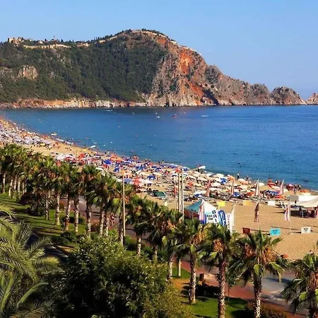 Apartamento Qoople Elite 4 Elize 29 Boho Style In Premium Location Alanya