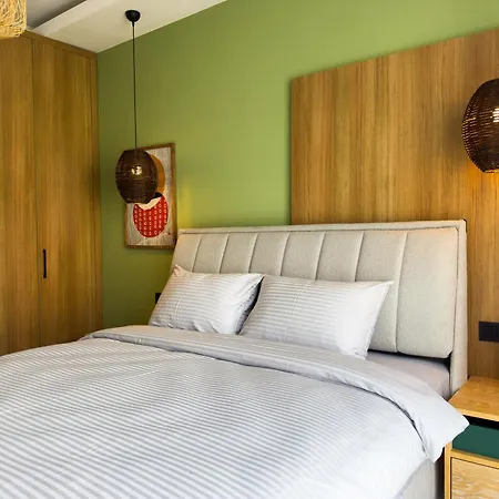 Qoople Elite 4 Elize 29 Boho Style In Premium Location Daire