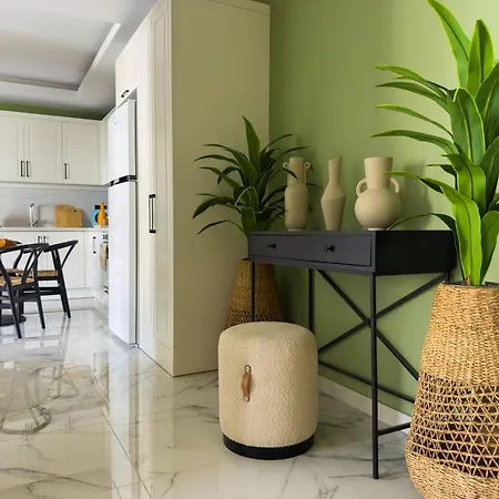 Qoople Elite 4 Elize 29 Boho Style In Premium Location * Αλάνια