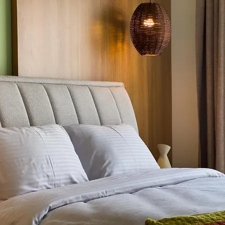 Qoople Elite 4 Elize 29 Boho Style In Premium Location Daire *