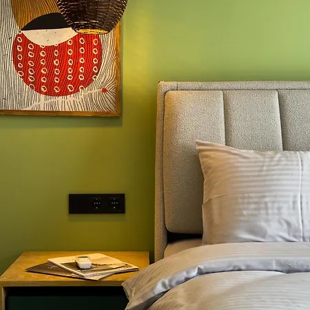 Qoople Elite 4 Elize 29 Boho Style In Premium Location Apartmán Alanya