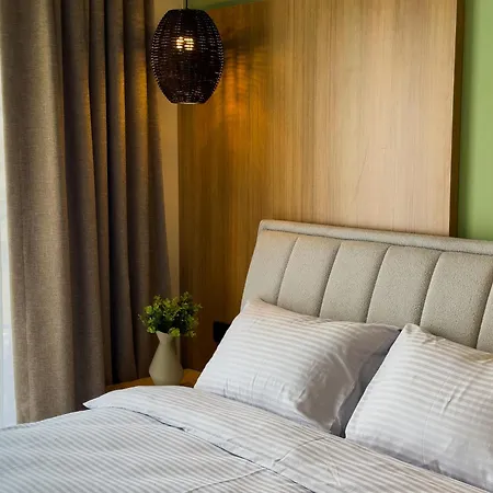 Апартаменты Qoople Elite 4 Elize 29 Boho Style In Premium Location *