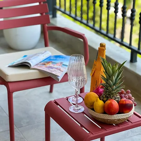 Qoople Elite 4 Elize 29 Boho Style In Premium Location Apartmán Alanya