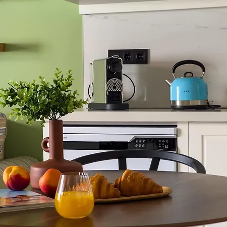 Daire Qoople Elite 4 Elize 29 Boho Style In Premium Location