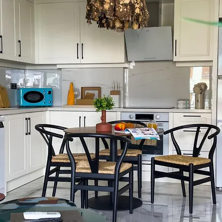 Apartmán Qoople Elite 4 Elize 29 Boho Style In Premium Location