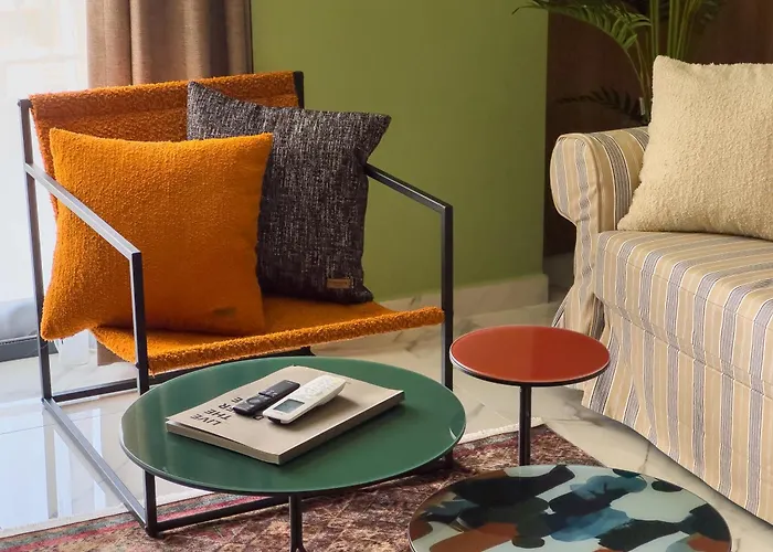 Qoople Elite 4 Elize 29 Boho Style In Premium Location 阿拉尼亚