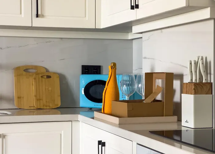 Qoople Elite 4 Elize 29 Boho Style In Premium Location