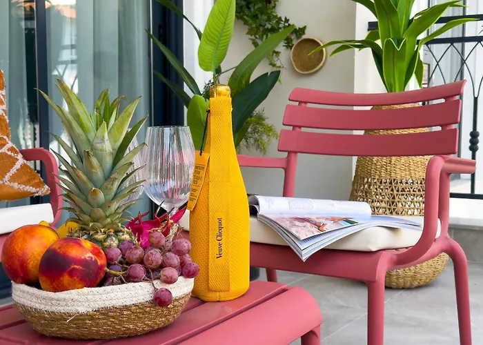 Qoople Elite 4 Elize 29 Boho Style In Premium Location *