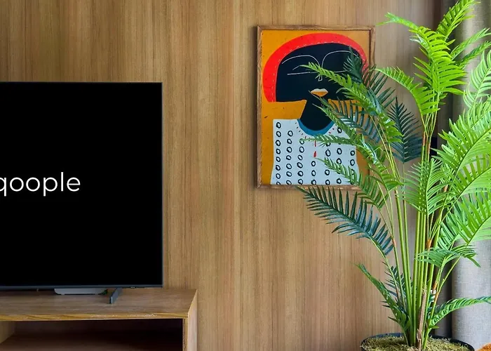 Qoople Elite 4 Elize 29 Boho Style In Premium Location