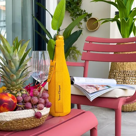 Qoople Elite 4 Elize 29 Boho Style In Premium Location *