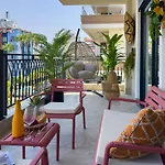 Qoople Elite 4 Elize 29 Boho Style In Premium Location Apartamento Alanya