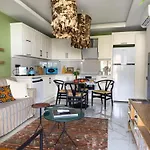 Apartamento Qoople Elite 4 Elize 29 Boho Style In Premium Location Alanya