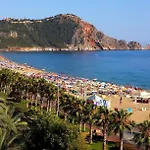Apartamento Qoople Elite 4 Elize 29 Boho Style In Premium Location Alanya