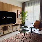 Qoople Elite 4 Elize 29 Boho Style In Premium Location Apartamento