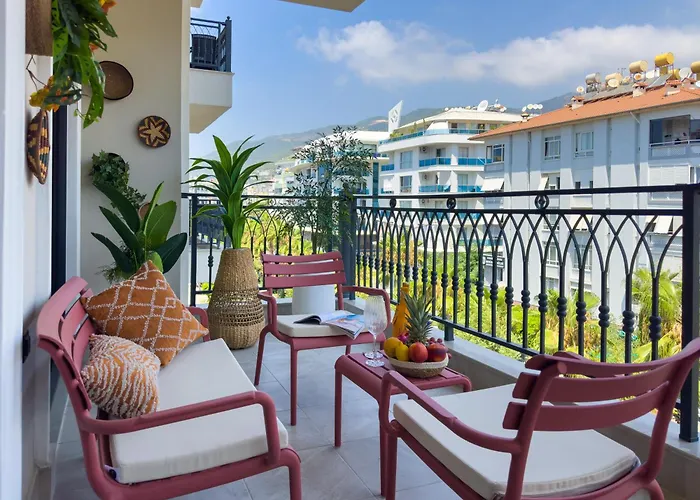 Qoople Elite 4 Elize 29 Boho Style In Premium Location Apartman *