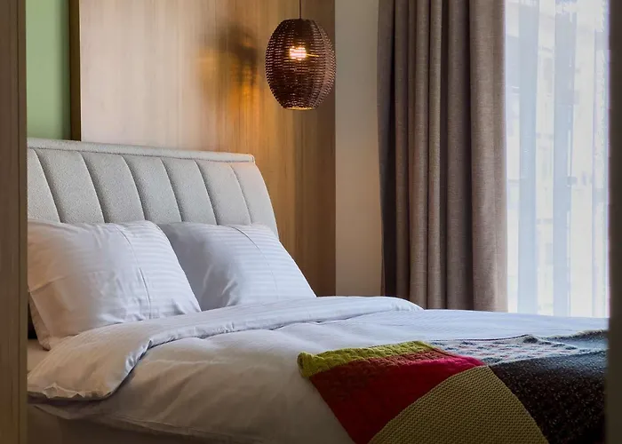 Qoople Elite 4 Elize 29 Boho Style In Premium Location Alanya