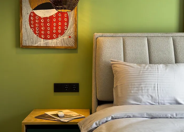 Qoople Elite 4 Elize 29 Boho Style In Premium Location Apartman Alanya