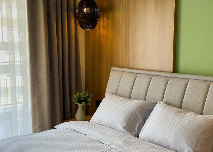 Apartman Qoople Elite 4 Elize 29 Boho Style In Premium Location *