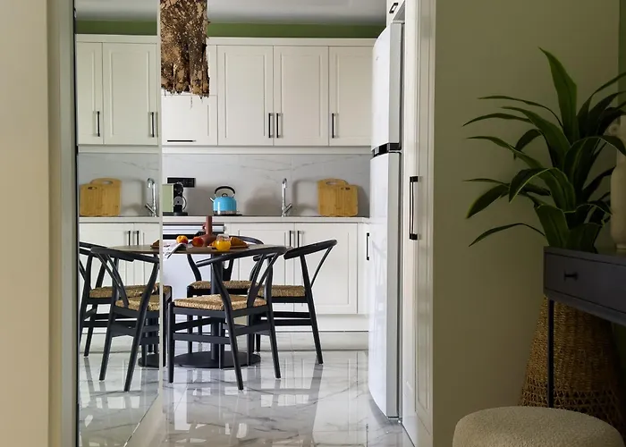 Qoople Elite 4 Elize 29 Boho Style In Premium Location Apartman *