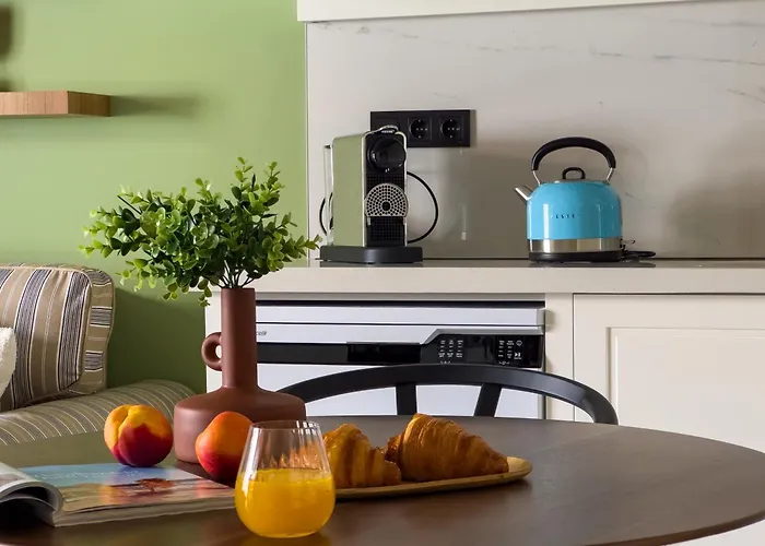 Apartman Qoople Elite 4 Elize 29 Boho Style In Premium Location