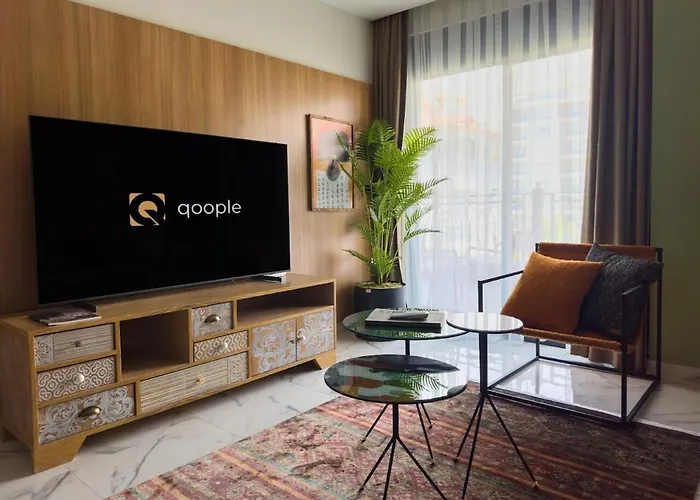 Qoople Elite 4 Elize 29 Boho Style In Premium Location Apartman